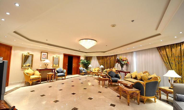 Al Jaad Madinah Hotel المدينة المنورة - 